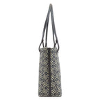 Loewe Anagram Tote Canvas Leather — view 3