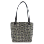 Loewe Anagram Tote Canvas Leather — view 2