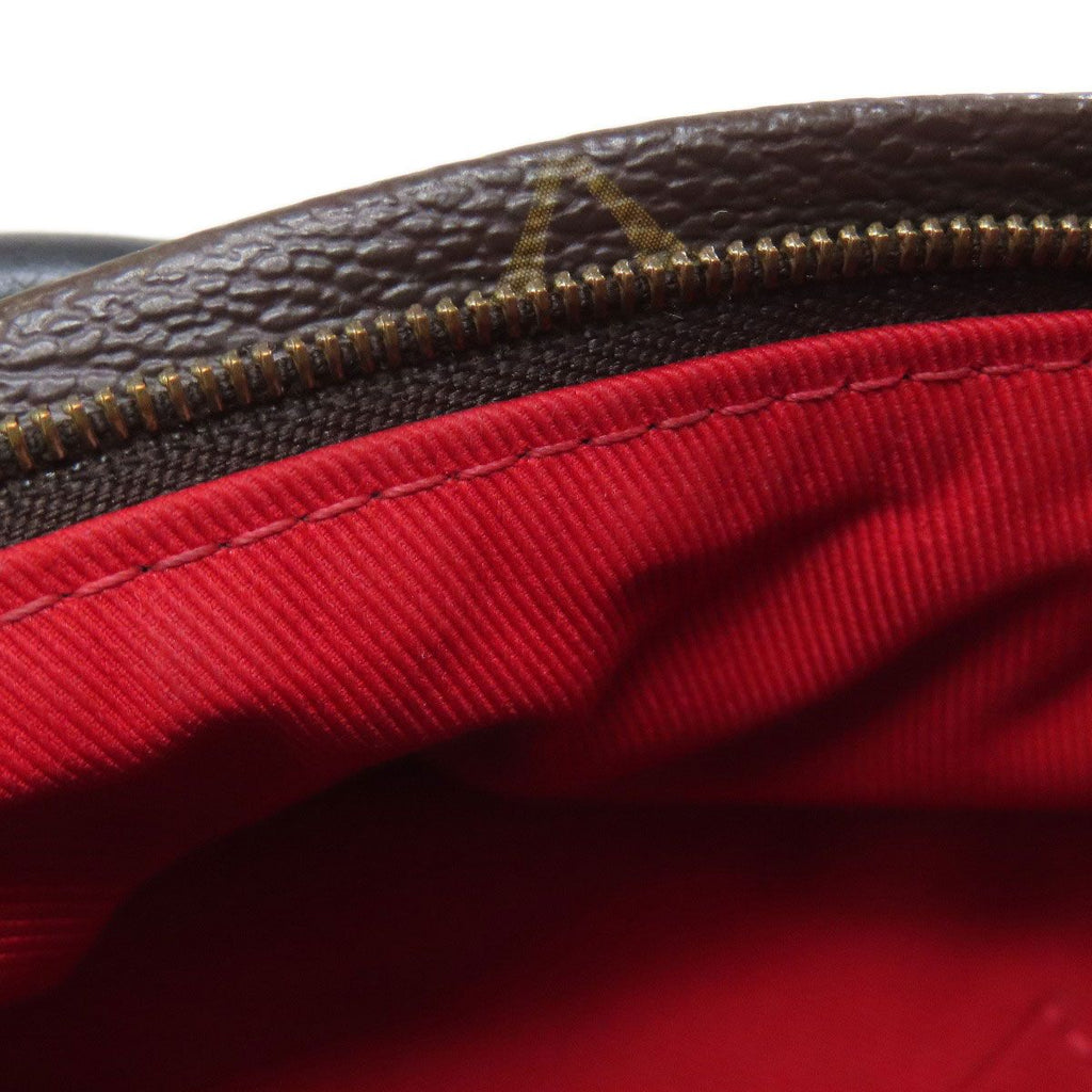 Louis Vuitton Palm Springs Mini Print Backpack Monogram Canvas — view 8