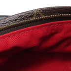 Louis Vuitton Palm Springs Mini Print Backpack Monogram Canvas — view 8