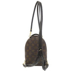 Louis Vuitton Palm Springs Mini Print Backpack Monogram Canvas — view 2