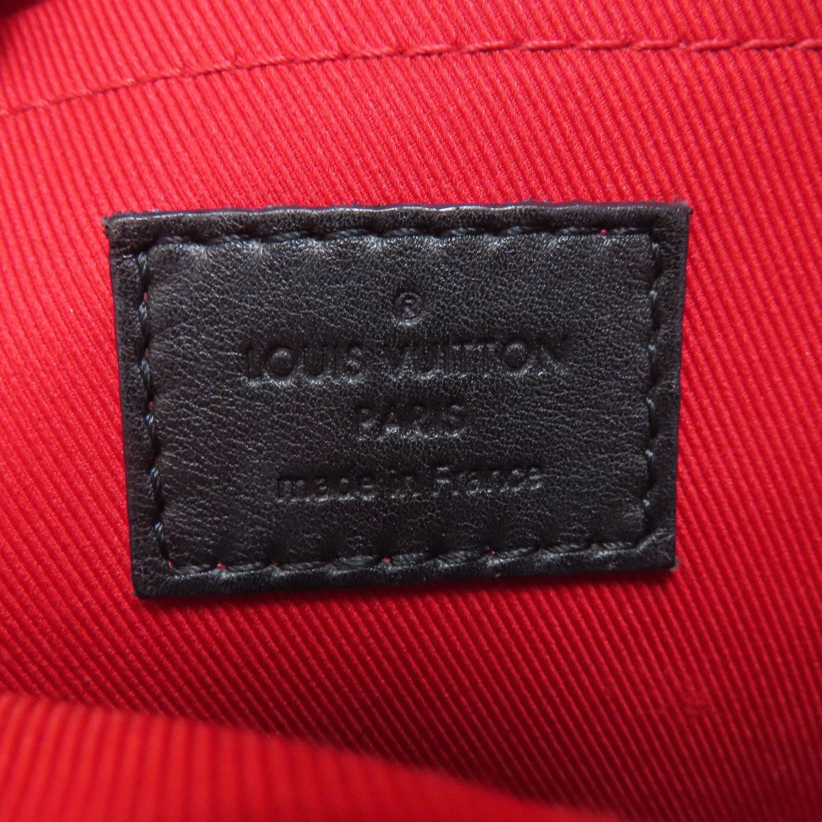 Louis Vuitton Palm Springs Mini Print Backpack Monogram Canvas — view 6