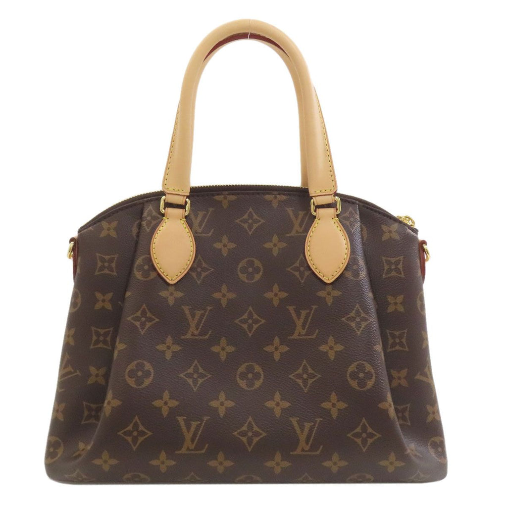 Louis Vuitton Rivoli PM Handbag Monogram Canvas — view 2