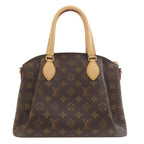 Louis Vuitton Rivoli PM Handbag Monogram Canvas — view 2