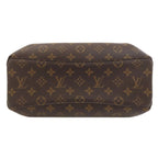 Louis Vuitton Rivoli PM Handbag Monogram Canvas — view 4