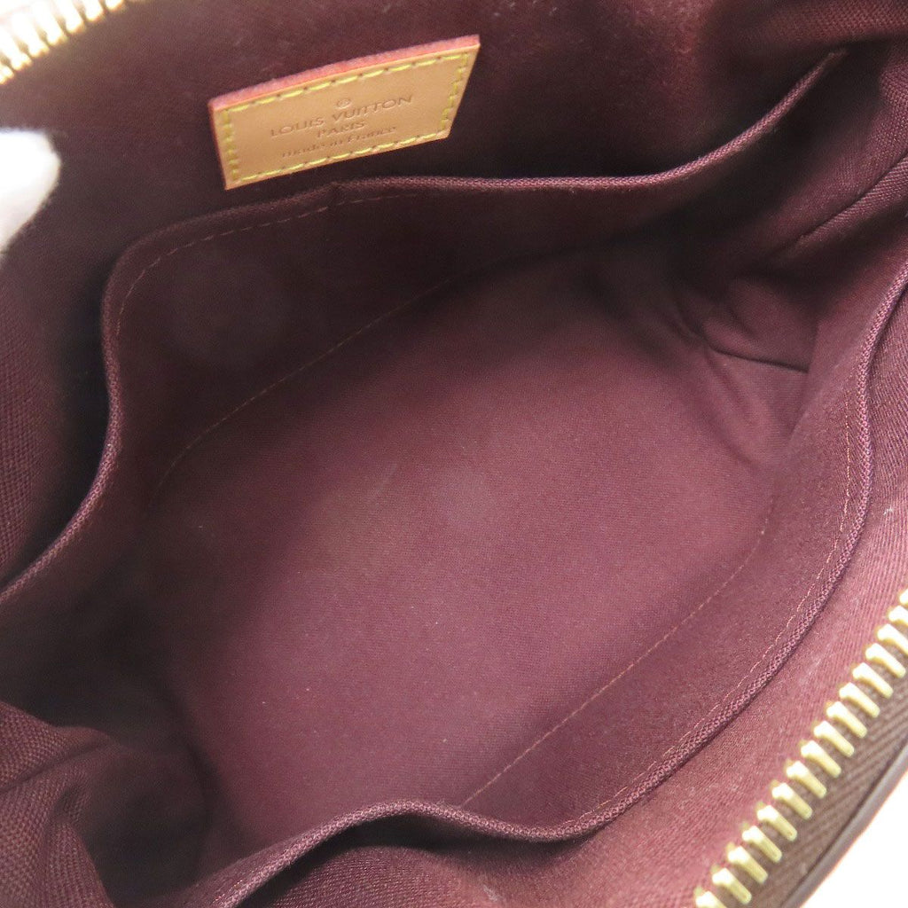 Louis Vuitton Rivoli PM Handbag Monogram Canvas — view 5