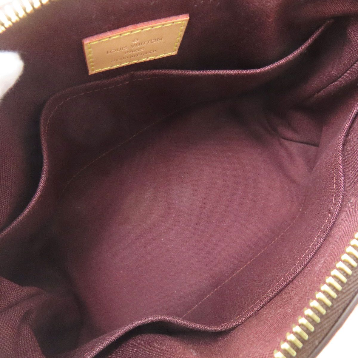 Louis Vuitton Rivoli PM Handbag Monogram Canvas — view 5