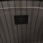 Louis Vuitton Montaigne MM Handbag Noir Black — view 6