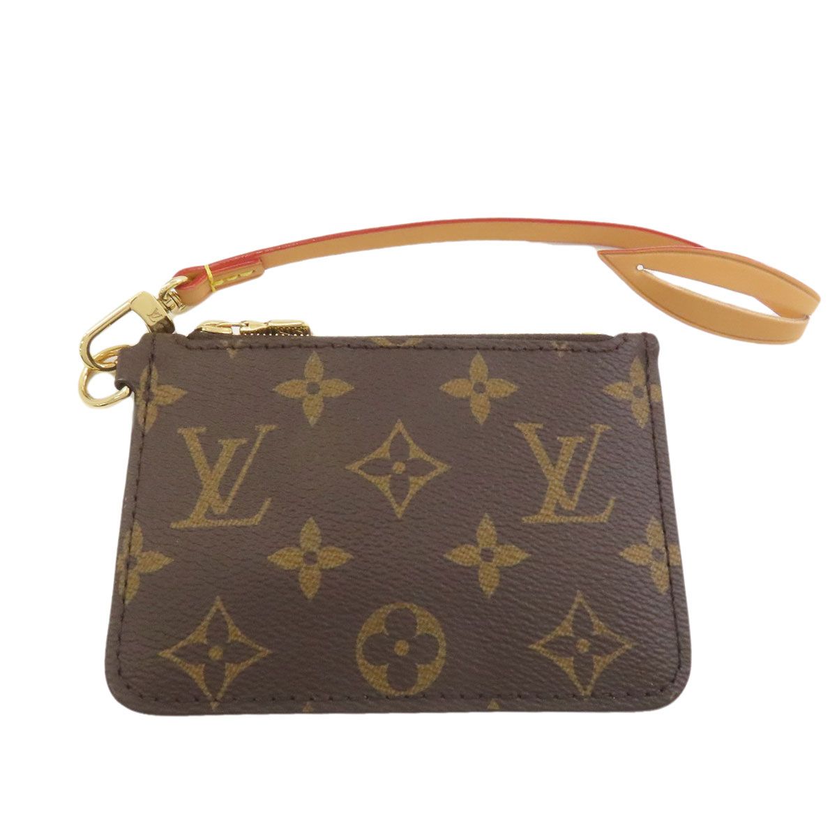Louis Vuitton All in BB Shoulder Bag Monogram Canvas — view 9