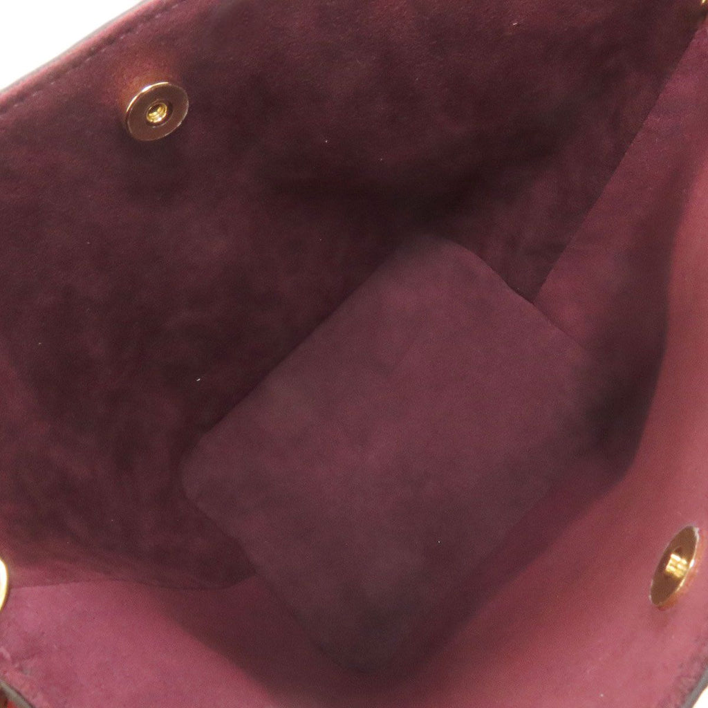 Louis Vuitton All in BB Shoulder Bag Monogram Canvas — view 5