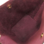 Louis Vuitton All in BB Shoulder Bag Monogram Canvas — view 5