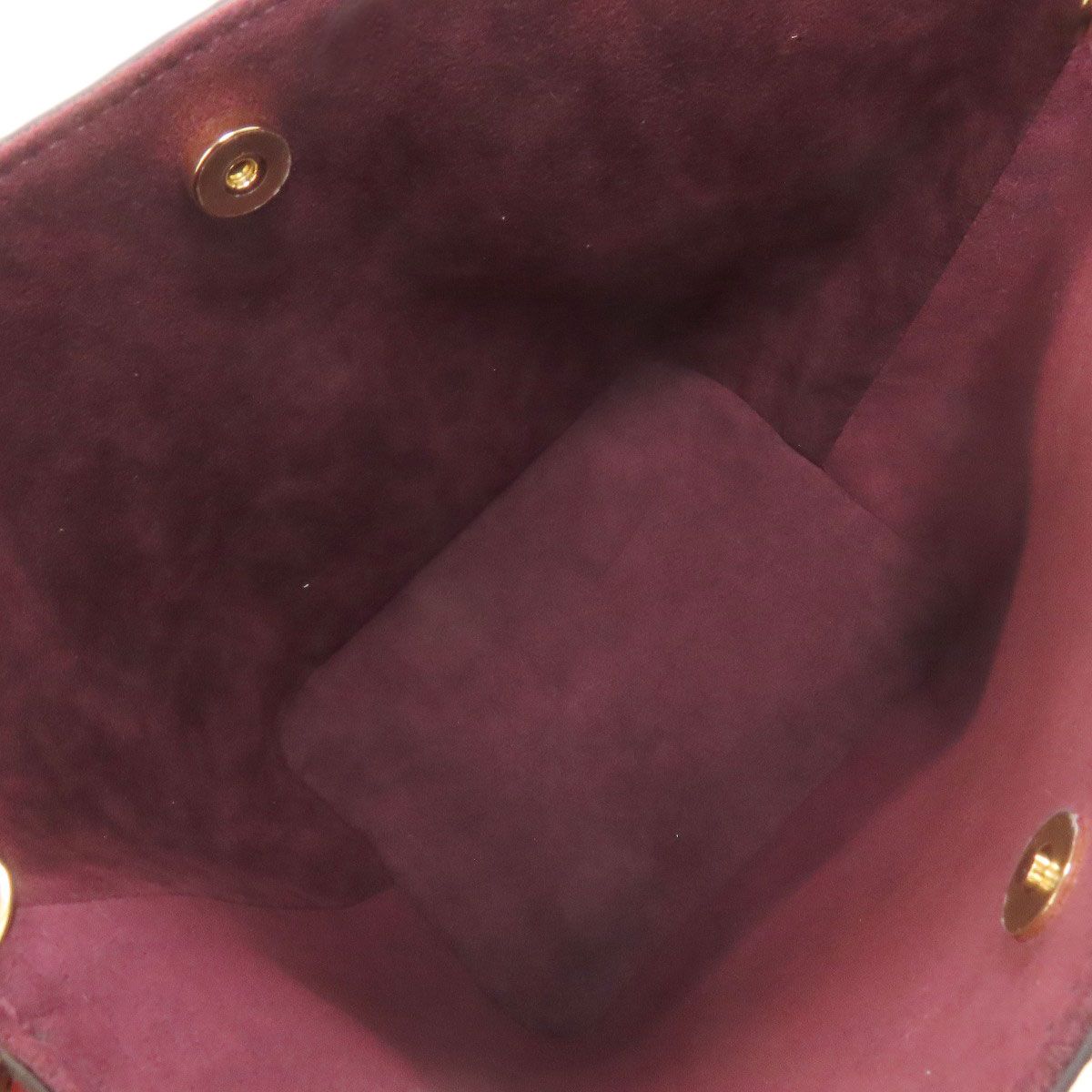 Louis Vuitton All in BB Shoulder Bag Monogram Canvas — view 5