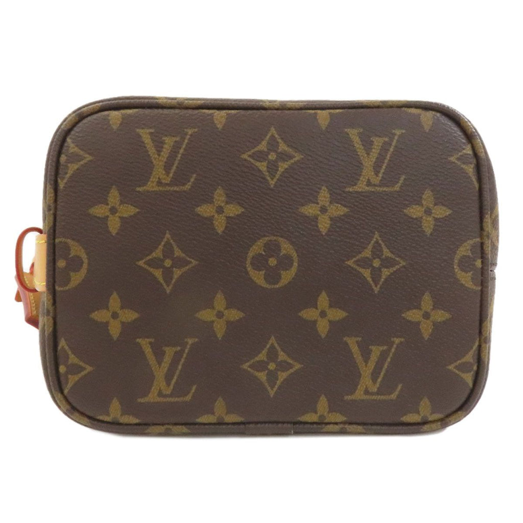 Louis Vuitton All in BB Shoulder Bag Monogram Canvas — view 4