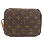 Louis Vuitton All in BB Shoulder Bag Monogram Canvas — view 4