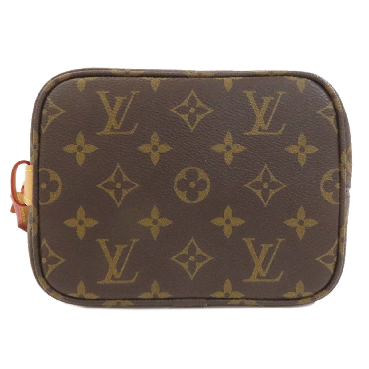 Louis Vuitton All in BB Shoulder Bag Monogram Canvas — view 4