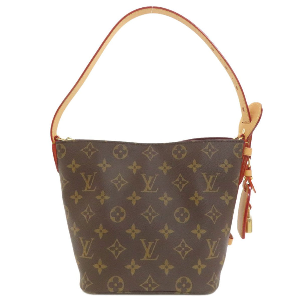 Louis Vuitton All in BB Shoulder Bag Monogram Canvas — view 2