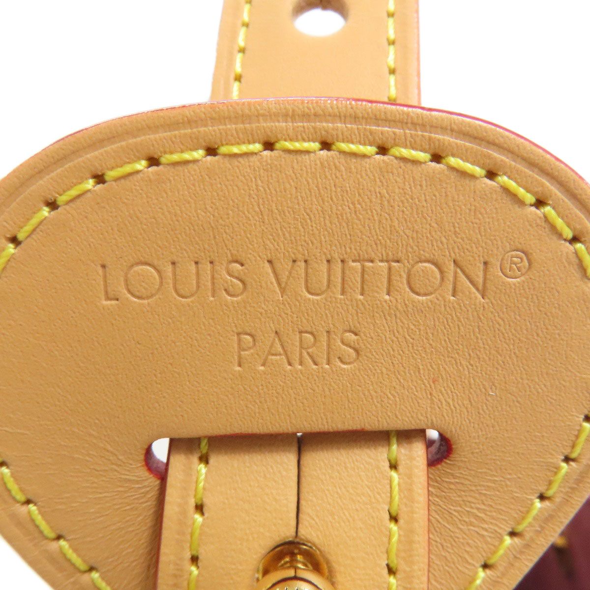 Louis Vuitton All in BB Shoulder Bag Monogram Canvas — view 7
