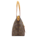 Louis Vuitton Jena PM Tote Monogram Canvas — view 3