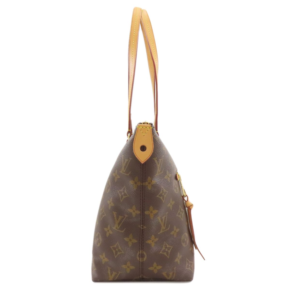 Louis Vuitton Jena PM Tote Monogram Canvas — view 3