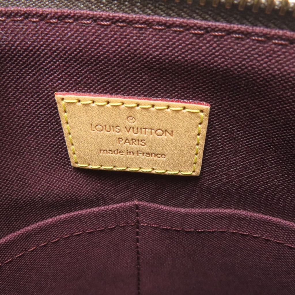 Louis Vuitton Jena PM Tote Monogram Canvas — view 6