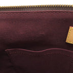 Louis Vuitton Jena PM Tote Monogram Canvas — view 9