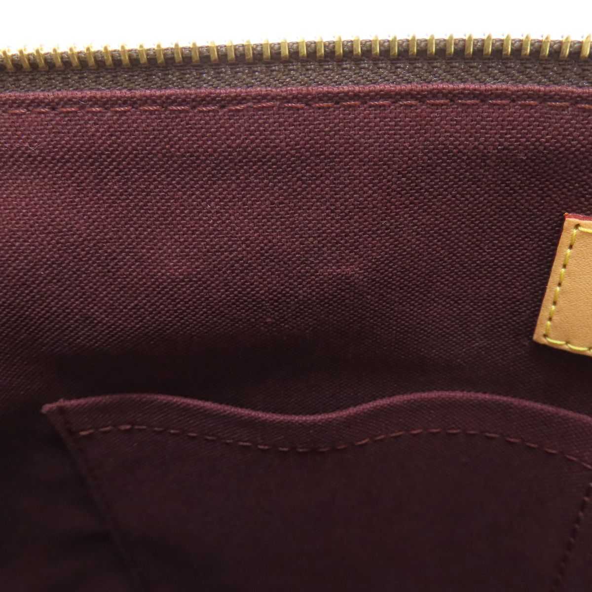 Louis Vuitton Jena PM Tote Monogram Canvas — view 9