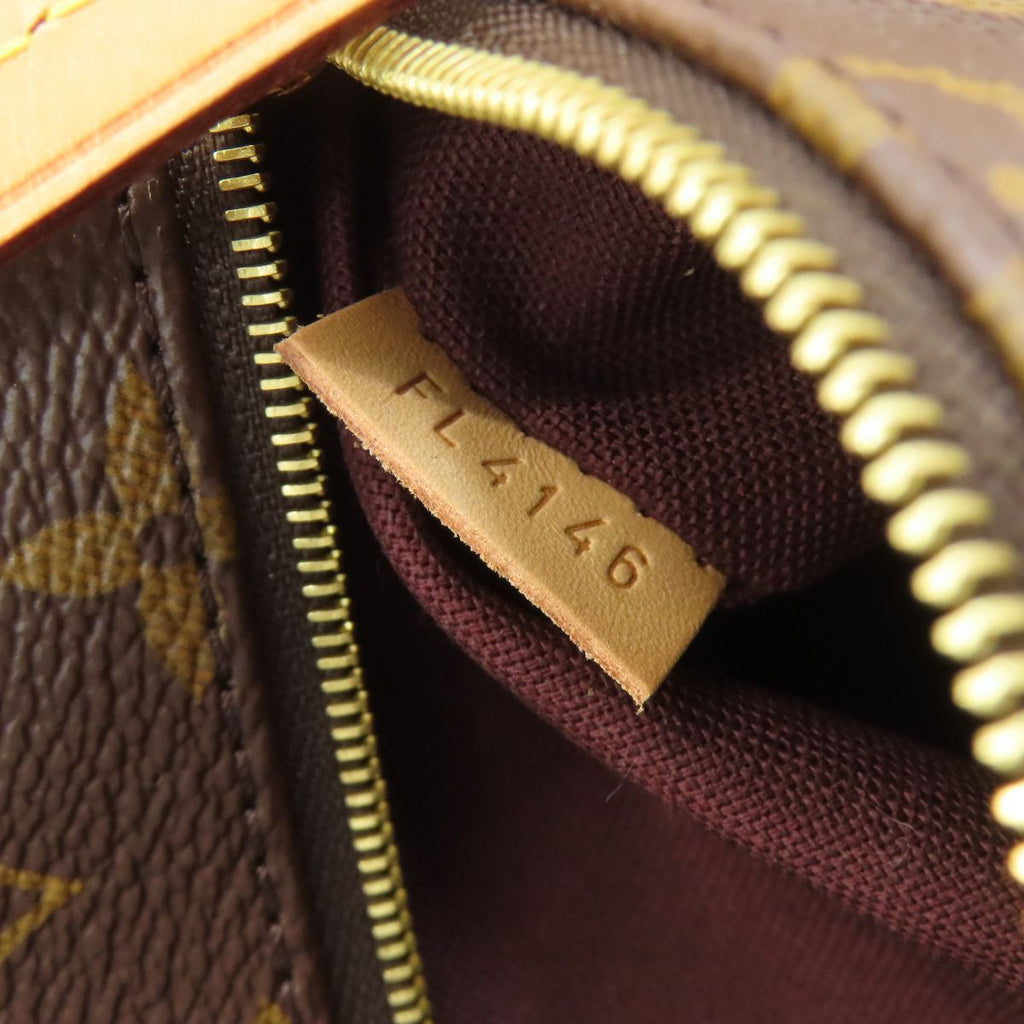 Louis Vuitton Jena PM Tote Monogram Canvas — view 7