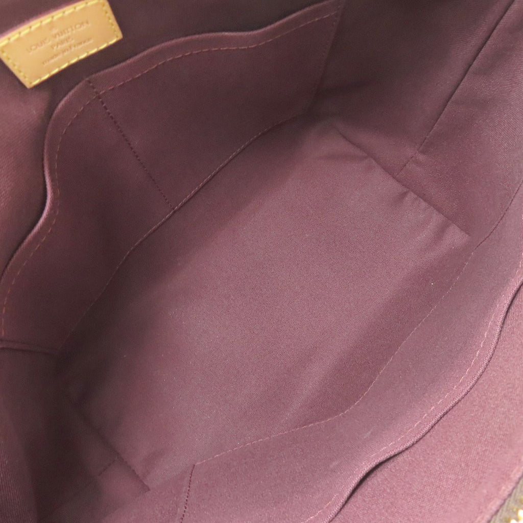 Louis Vuitton Jena PM Tote Monogram Canvas — view 5