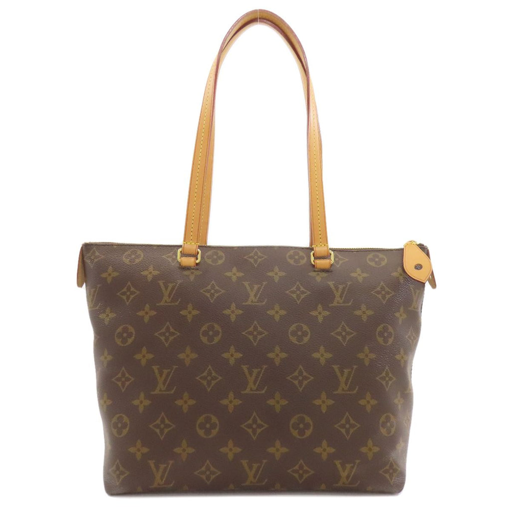 Louis Vuitton Jena PM Tote Monogram Canvas — view 2