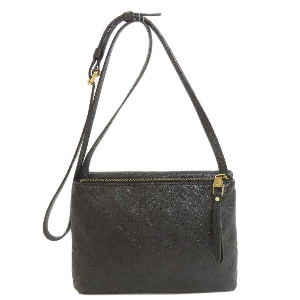 Louis Vuitton Twice Shoulder Bag Black — view 2