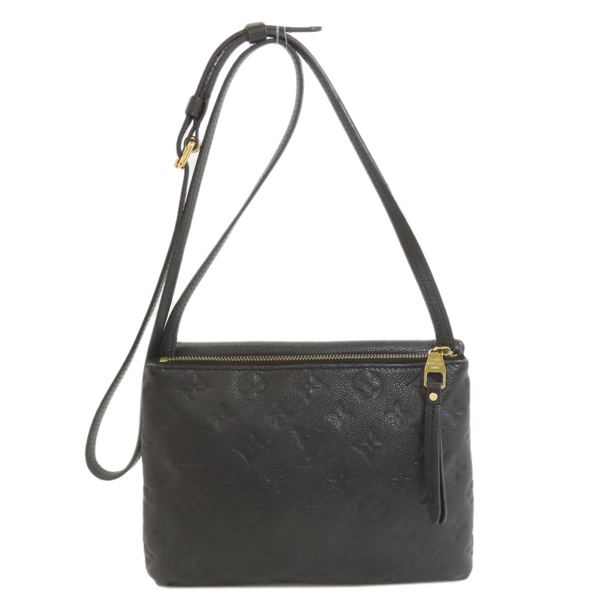 Louis Vuitton Twice Shoulder Bag Black — view 2