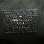 Louis Vuitton Twice Shoulder Bag Black — view 7