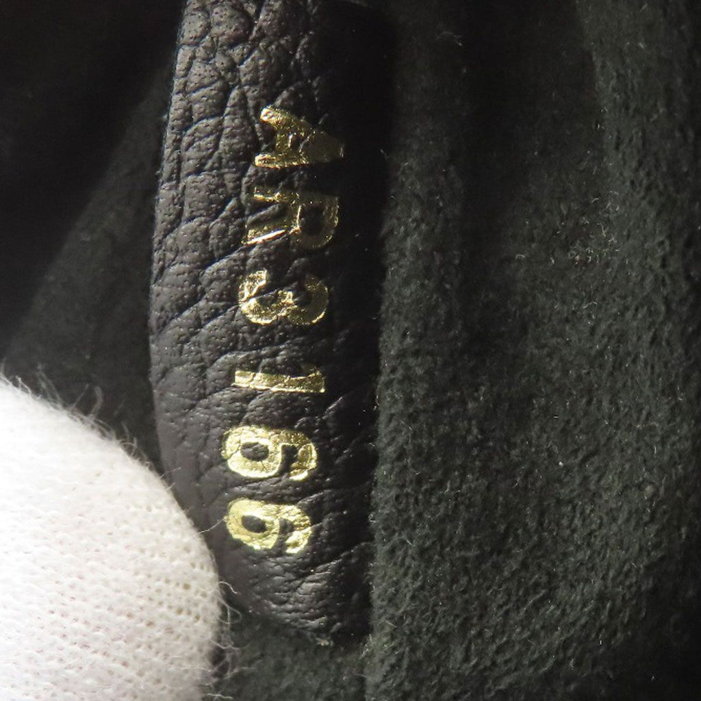 Louis Vuitton Twice Shoulder Bag Black — view 8