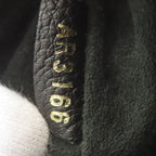 Louis Vuitton Twice Shoulder Bag Black — view 8
