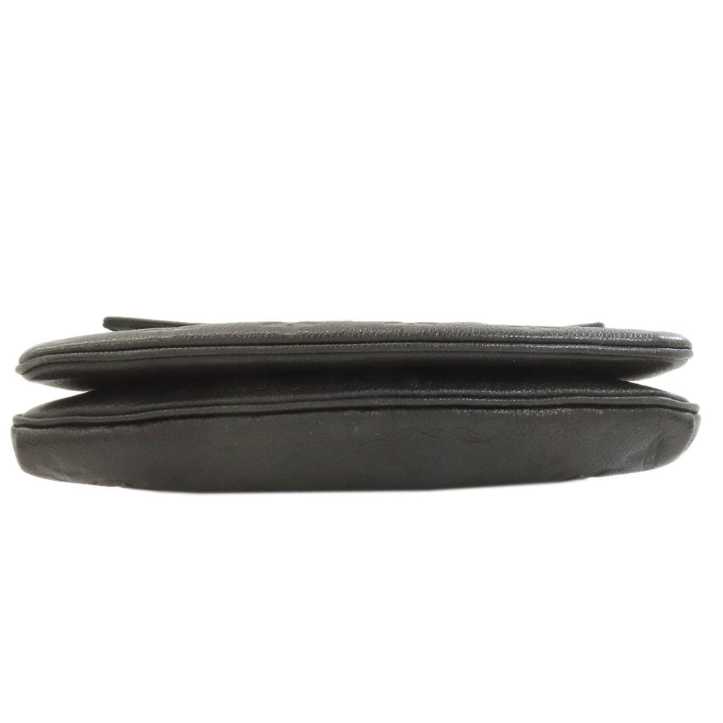Louis Vuitton Twice Shoulder Bag Black — view 4