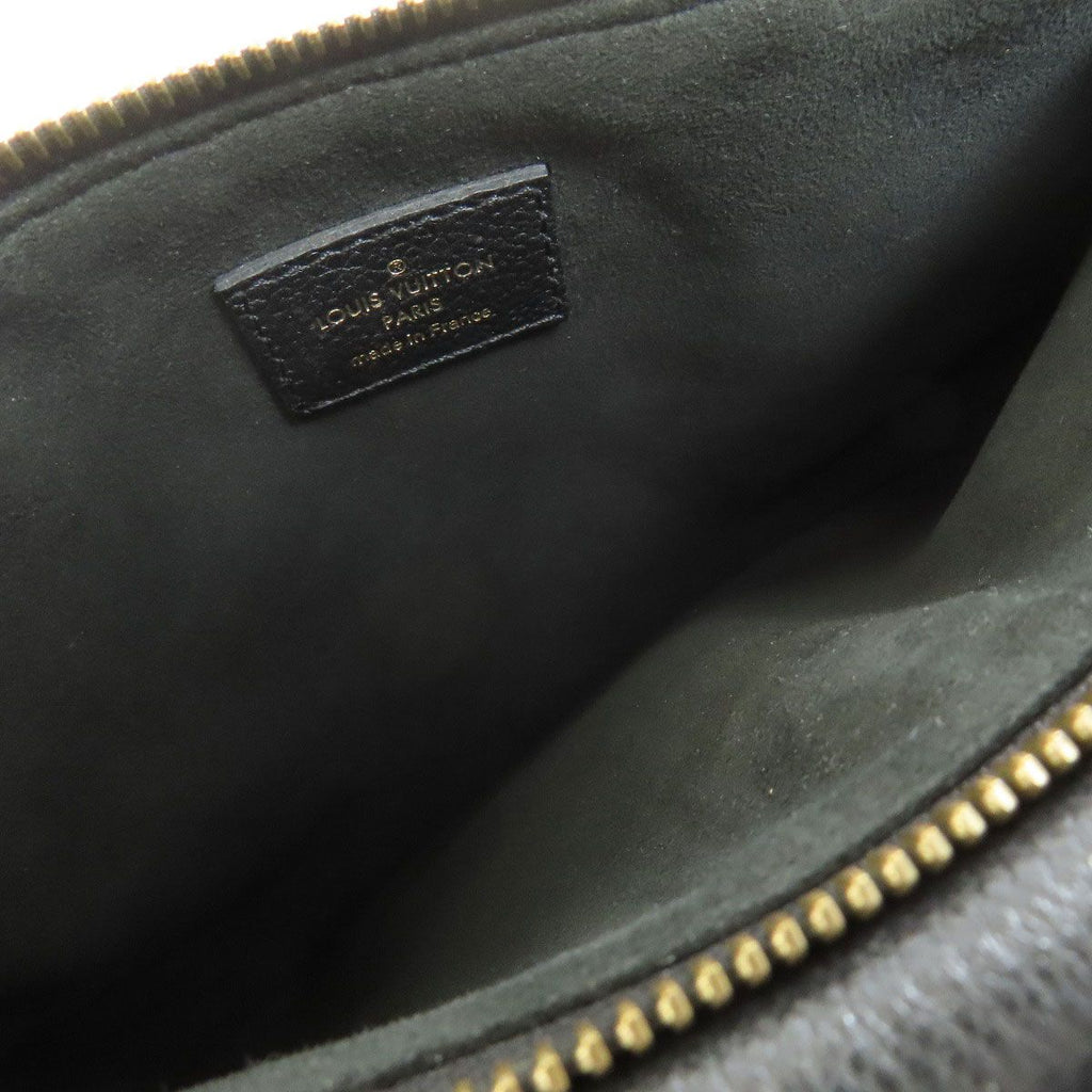 Louis Vuitton Twice Shoulder Bag Black — view 6