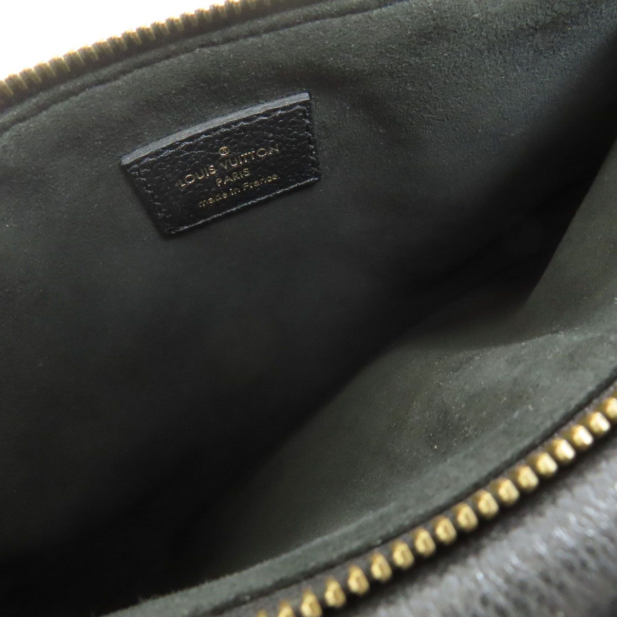 Louis Vuitton Twice Shoulder Bag Black — view 6