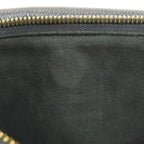 Louis Vuitton Twice Shoulder Bag Black — view 9