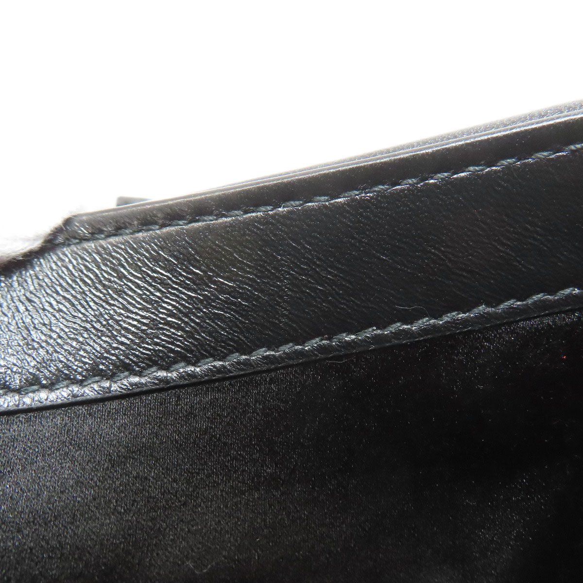 Gucci Horsebit Small Handbag Black — view 9