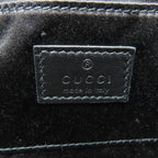 Gucci Horsebit Small Handbag Black — view 6