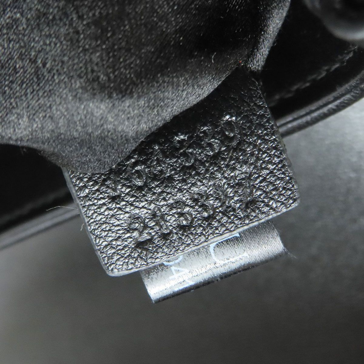 Gucci Horsebit Small Handbag Black — view 7