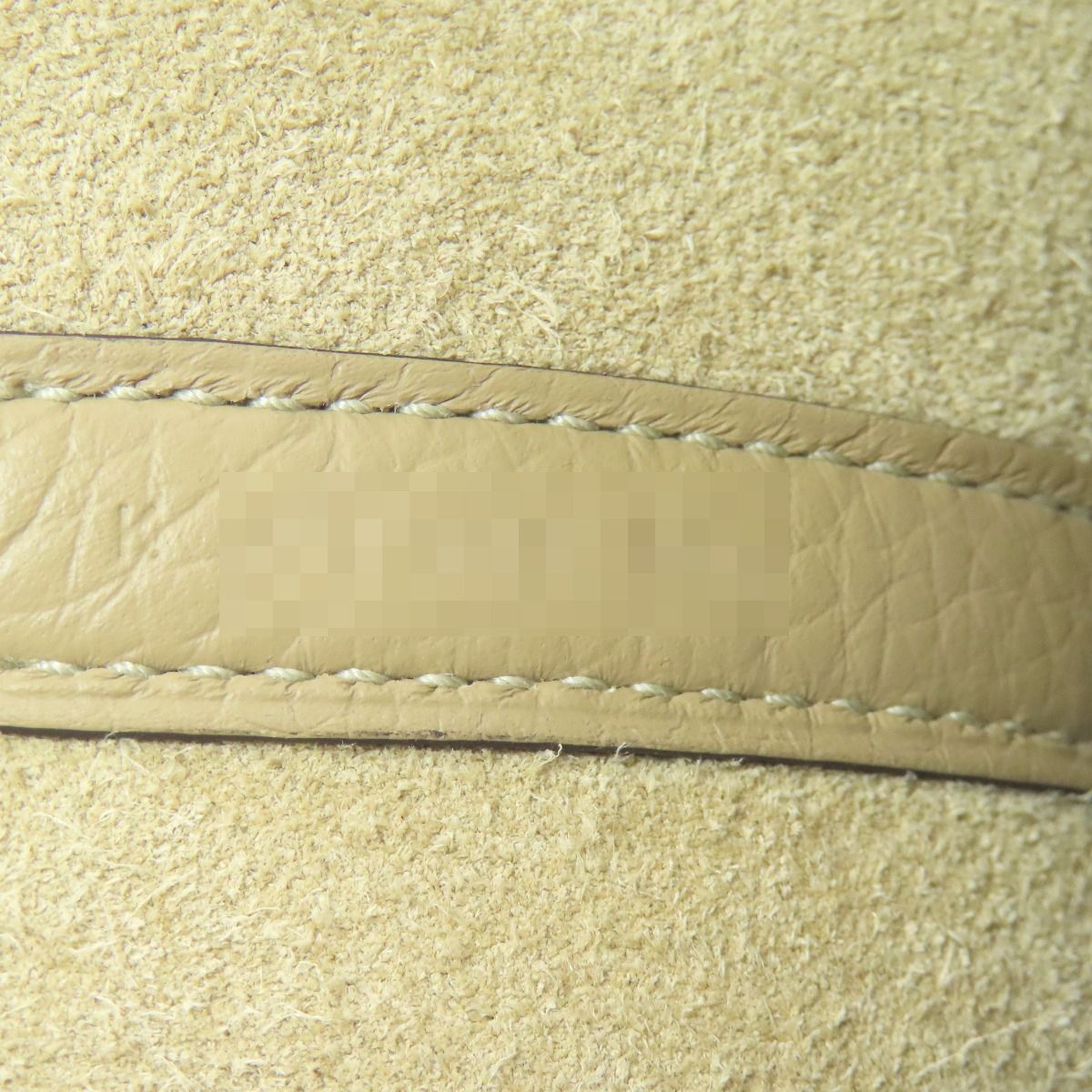 Hermes Picotin Lock MM Silver Handbag Beige — view 7