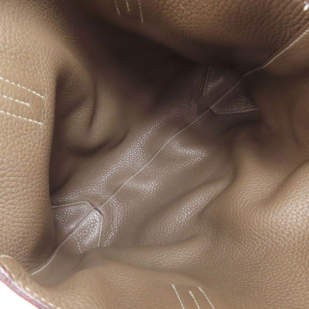 Hermes Double Sens Tote — view 6