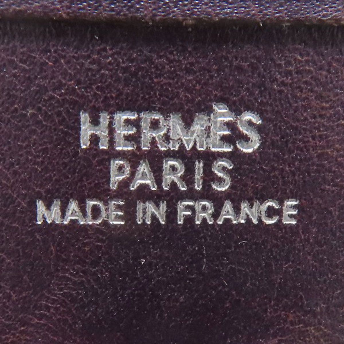 Hermes Evelyne TPM Silver Shoulder Bag — view 6