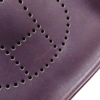 Hermes Evelyne TPM Silver Shoulder Bag — view 9