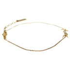 Saint Laurent Yves Cassandra Opium Bracelet — view 3