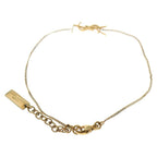 Saint Laurent Yves Cassandra Opium Bracelet — view 2