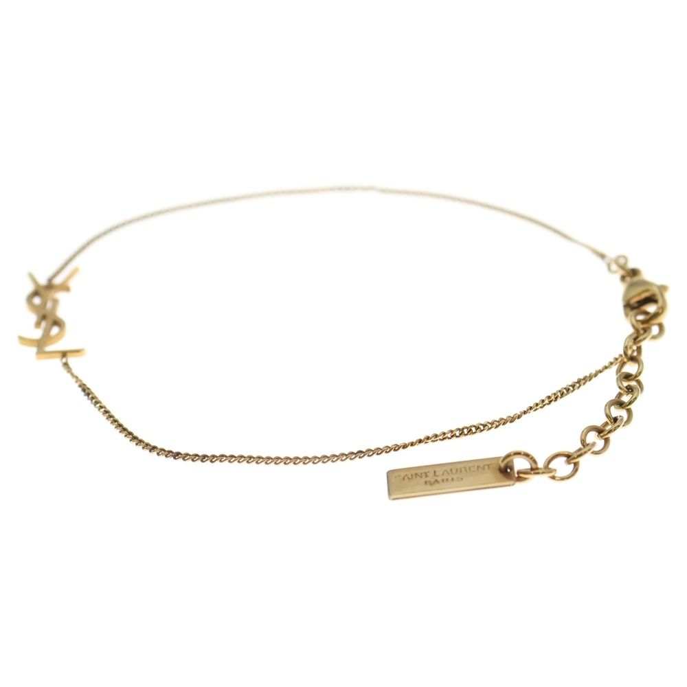 Saint Laurent Yves Cassandra Opium Bracelet — view 4