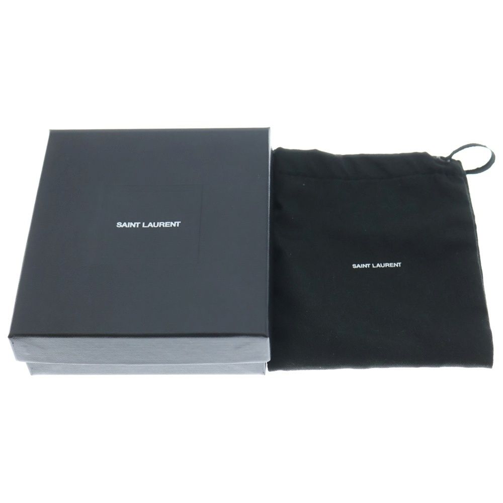 Saint Laurent Yves Cassandra Duo Link Earrings — view 6