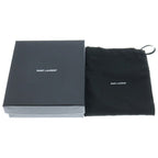 Saint Laurent Yves Cassandra Duo Link Earrings — view 6